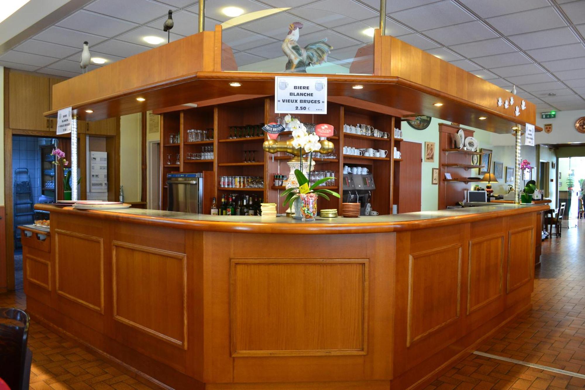 Hotel Restaurant Niemerich Пюльверсайм Экстерьер фото